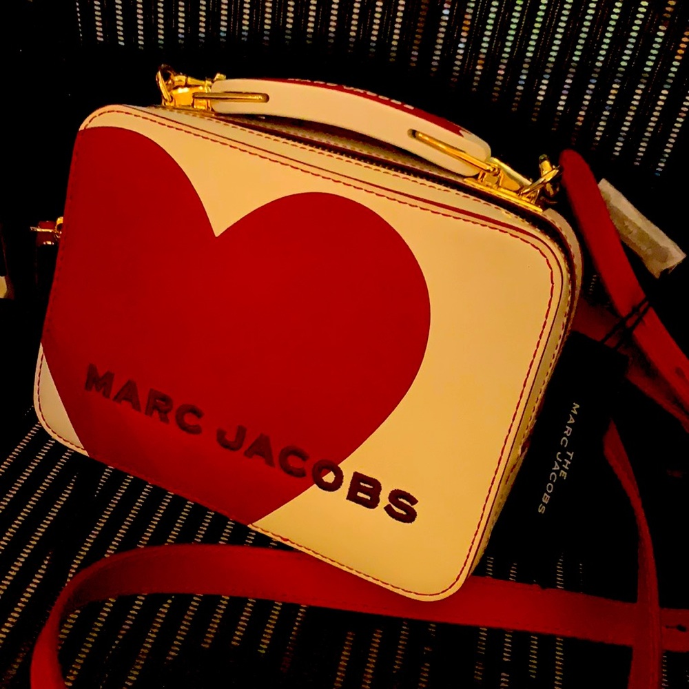 So beautiful Marc jacobs shoulder/cross body bag